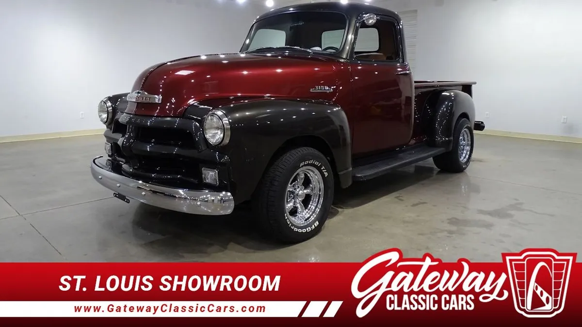 1954 Chevrolet 3100