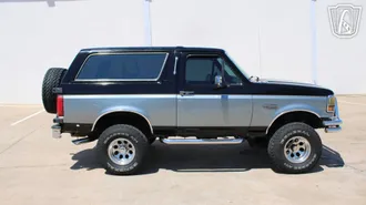 1993 Ford Bronco photo 5