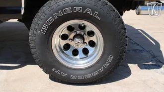 1993 Ford Bronco photo 7