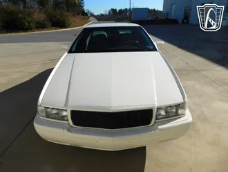 2002 Cadillac Eldorado photo 5