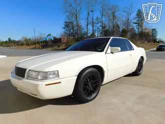 2002 Cadillac Eldorado photo 7