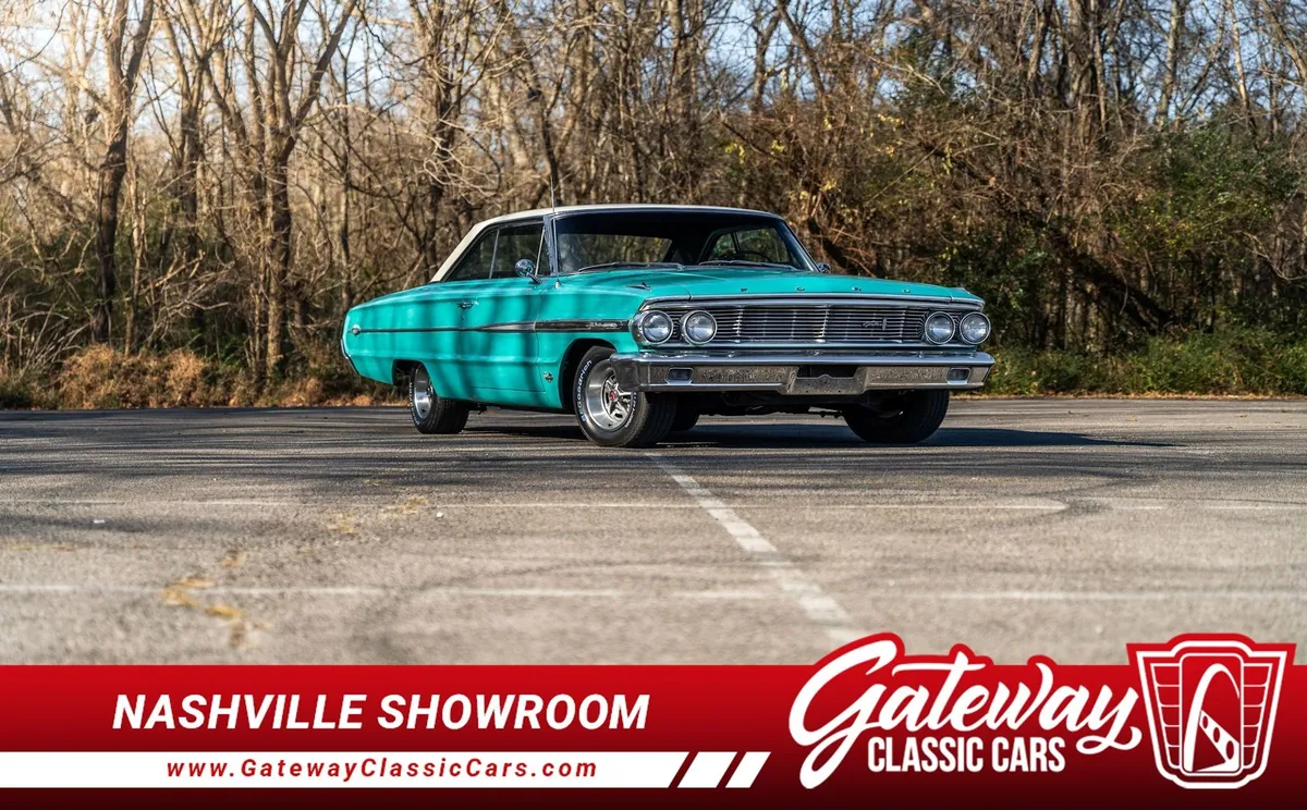 1964 Ford Galaxie 500 XL