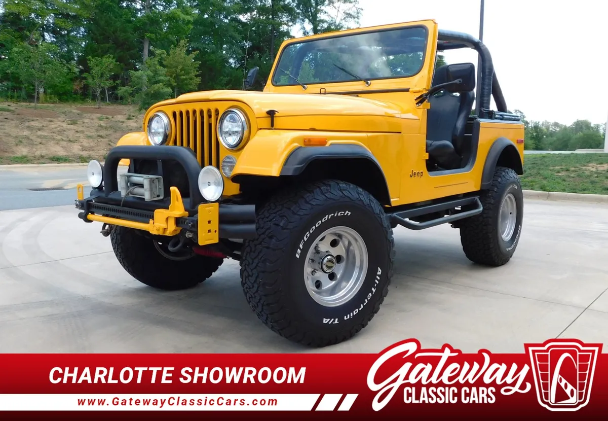 1979 Jeep CJ-7