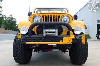 1979 Jeep CJ-7 photo 2