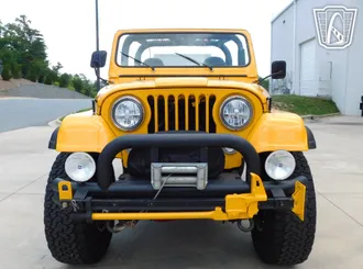 1979 Jeep CJ-7 photo 3