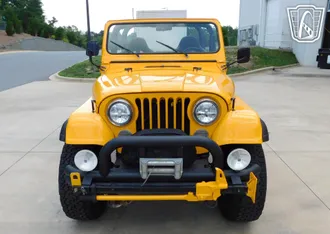 1979 Jeep CJ-7 photo 4