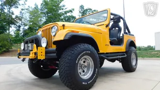 1979 Jeep CJ-7 photo 5