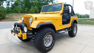 1979 Jeep CJ-7 photo 6