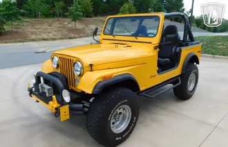 1979 Jeep CJ-7 photo 7