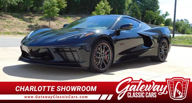 2023 Chevrolet Corvette