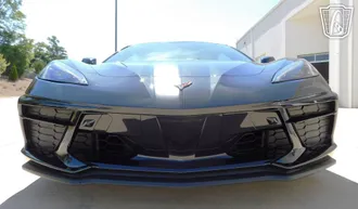 2023 Chevrolet Corvette photo 2