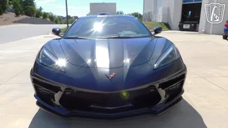 2023 Chevrolet Corvette photo 3