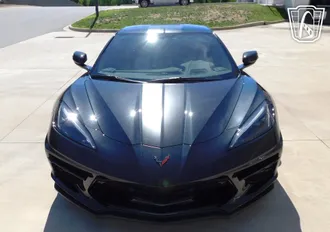 2023 Chevrolet Corvette photo 4