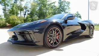 2023 Chevrolet Corvette photo 5