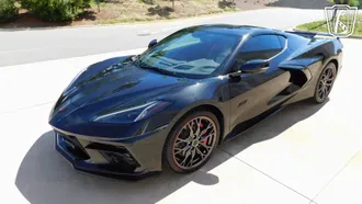 2023 Chevrolet Corvette photo 7