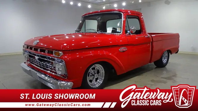 1966 Ford F-100