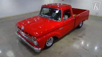 1966 Ford F-100 photo 2