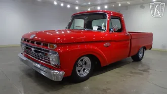 1966 Ford F-100 photo 3