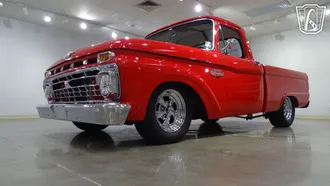 1966 Ford F-100 photo 4