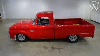 1966 Ford F-100 photo 5