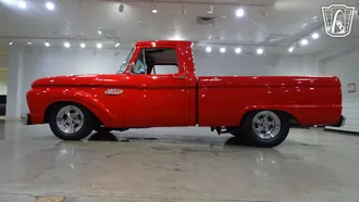 1966 Ford F-100 photo 6