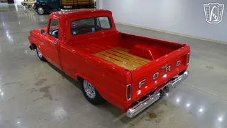1966 Ford F-100 photo 7