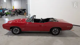1968 Pontiac GTO photo 5