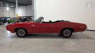 1968 Pontiac GTO photo 6