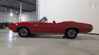 1968 Pontiac GTO photo 7