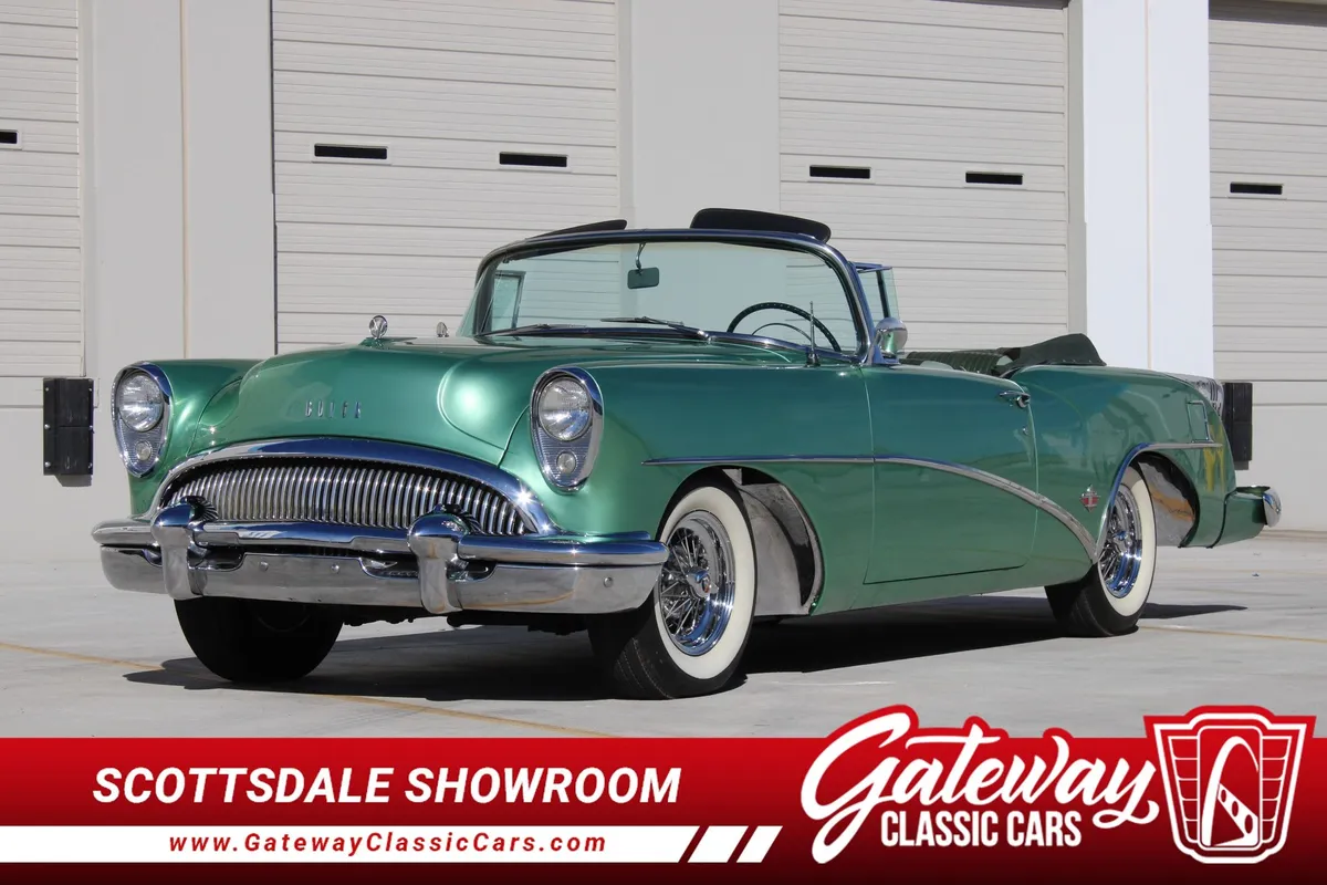 1954 Buick Skylark
