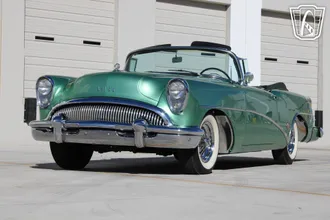 1954 Buick Skylark photo 3