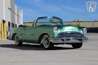 1954 Buick Skylark photo 4