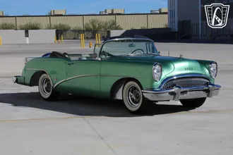 1954 Buick Skylark photo 5