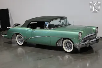 1954 Buick Skylark photo 7