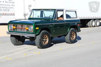 1974 Ford Bronco photo 2