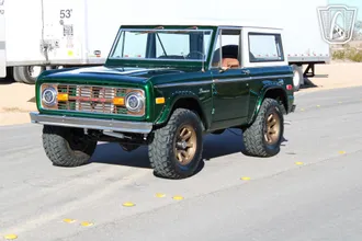 1974 Ford Bronco photo 3