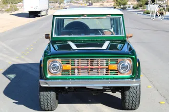 1974 Ford Bronco photo 4