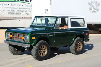 1974 Ford Bronco photo 5