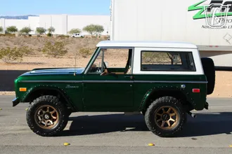 1974 Ford Bronco photo 6