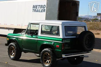 1974 Ford Bronco photo 7