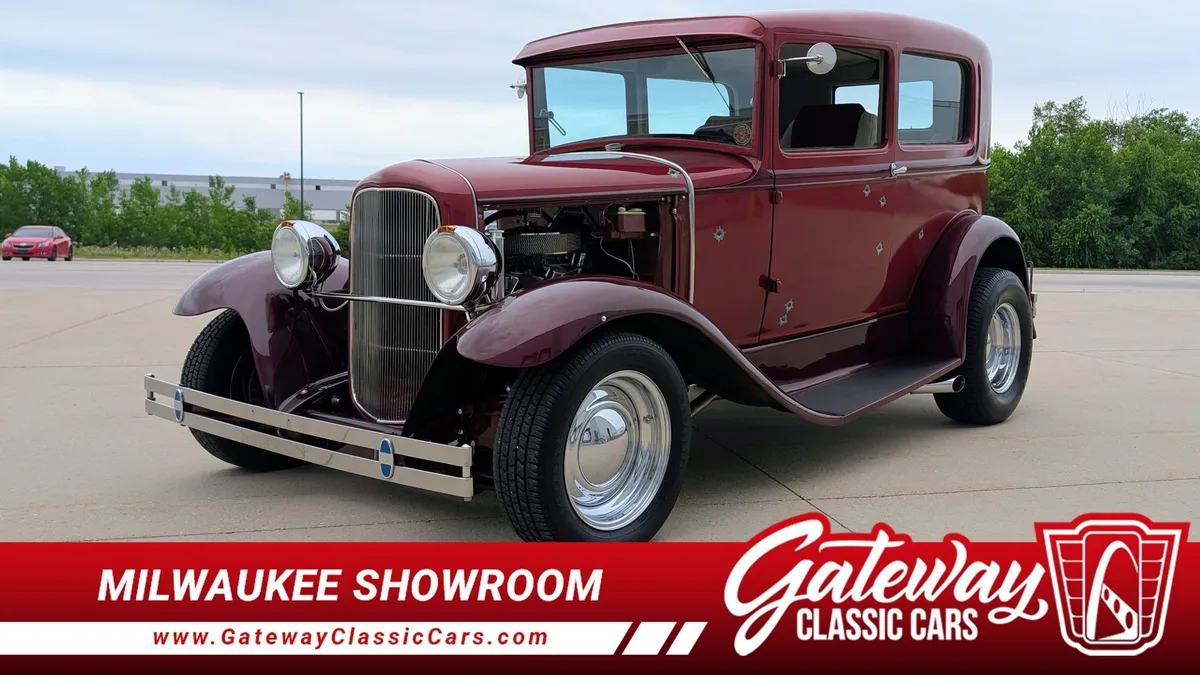 1929 Ford Model A