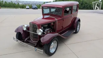1929 Ford Model A photo 2