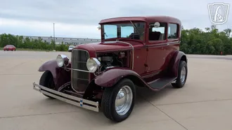 1929 Ford Model A photo 3