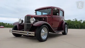 1929 Ford Model A photo 4