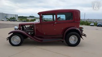 1929 Ford Model A photo 6