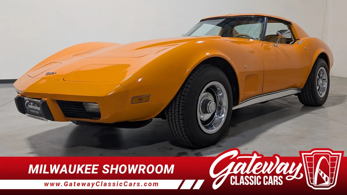 1977 Chevrolet Corvette