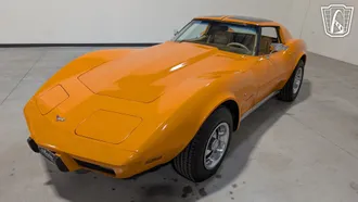 1977 Chevrolet Corvette photo 2