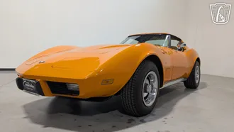 1977 Chevrolet Corvette photo 3