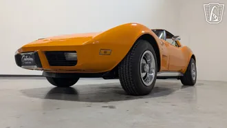 1977 Chevrolet Corvette photo 4