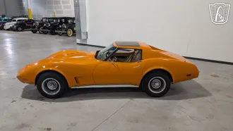 1977 Chevrolet Corvette photo 5